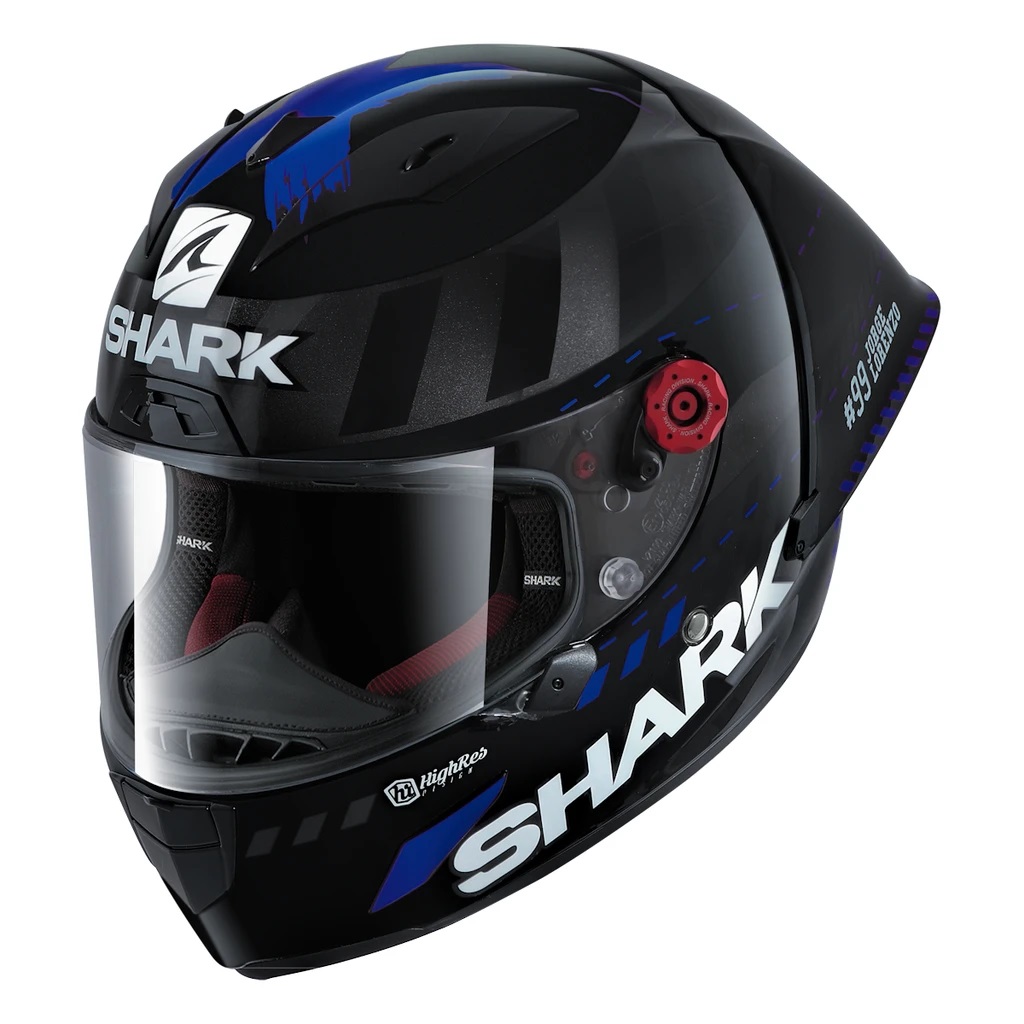 Shark Race-R Pro GP LORENZO BLUE